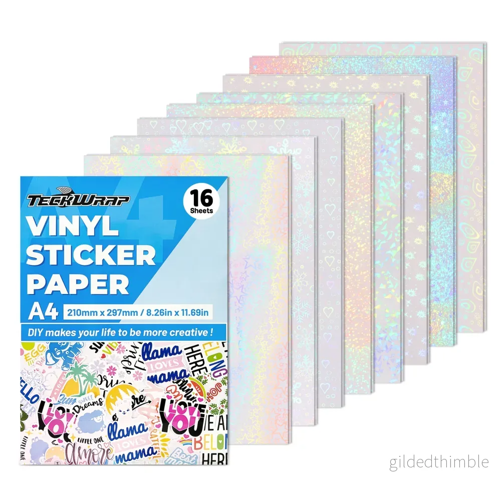 TeckWrap Cold Laminate Sheets