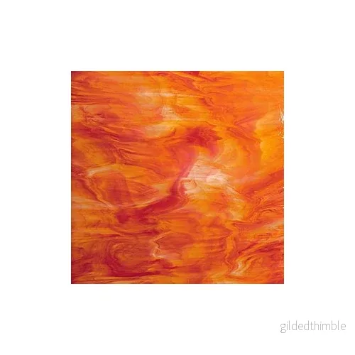 Oceanside System 96 675-5s-F Röd / Orange / Vit