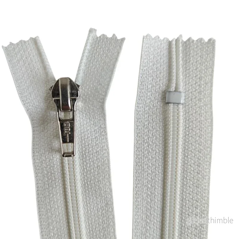 Dragkedja Sluten 4mm 46-75cm Dragkedja Sluten 4mm 46-75cm