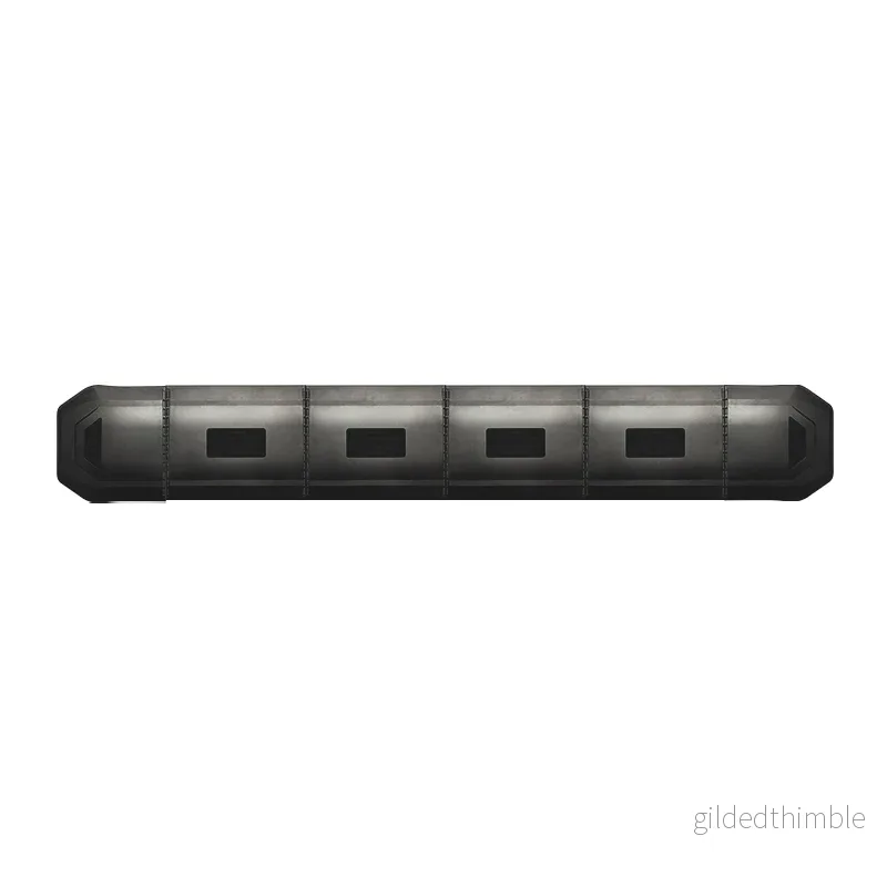 Blixtljusramp Amber ElectraQuip EQ-BT1345R65A - Bild 3