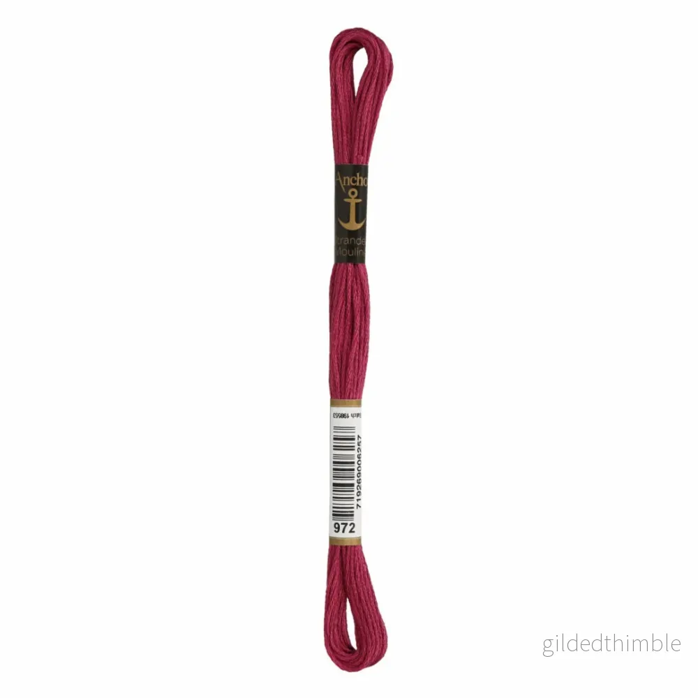 972 Anchor Mouliné