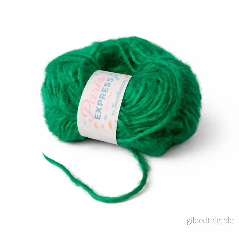 Mohair Paris Express - Chunky. - Bild 2