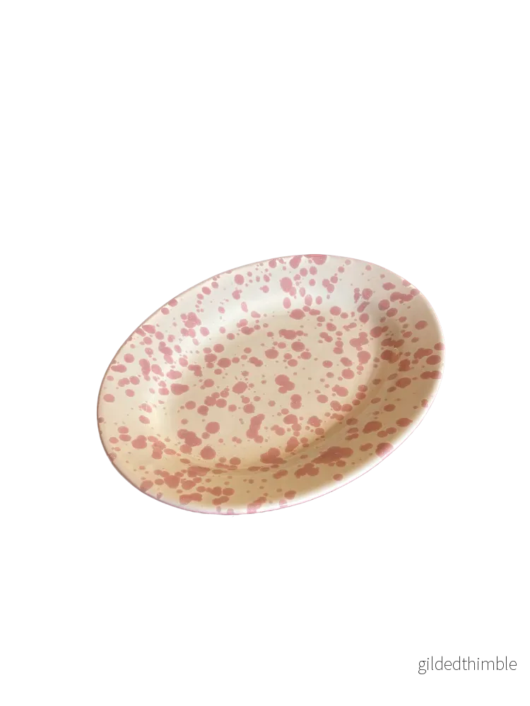Ovalt Fat – Spruzzi Rosa Ovalt Fat – Spruzzi Rosa