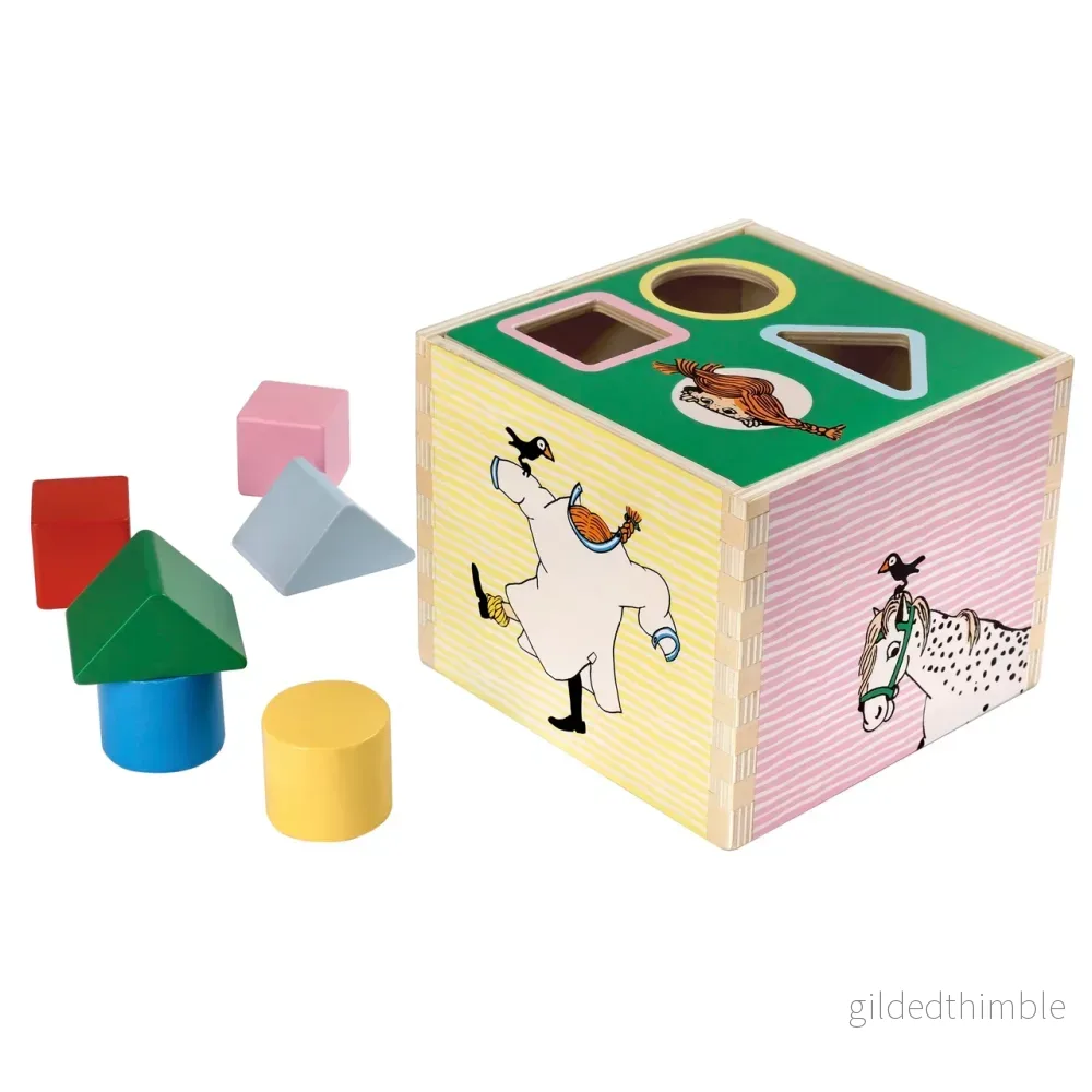 Pippi – Klosslåda