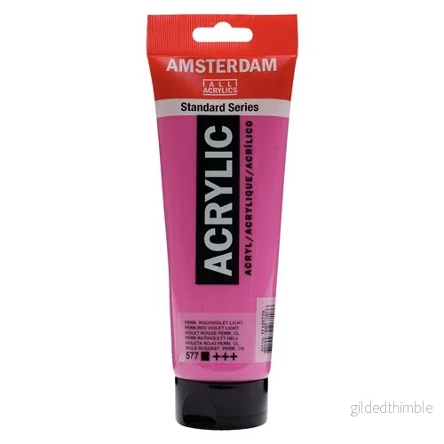 AAC 250ML PRIMARY RED VIOLET LIGHT