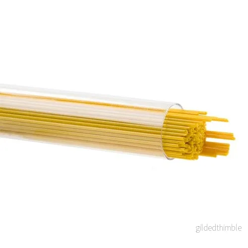 Bullseye Caramel Opaque Stringer 0337-0107,1mm