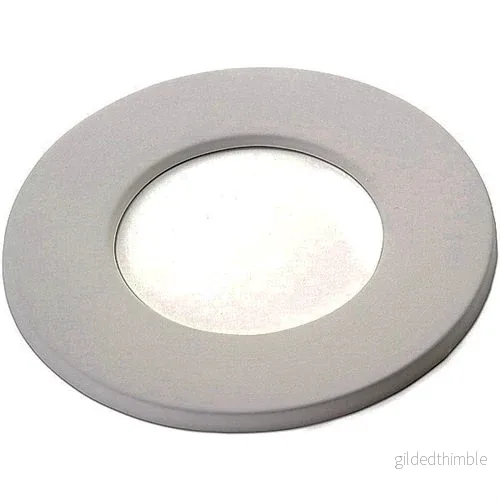 Form Rund Sagging/Drop Ø22 hål Ø13 cm
