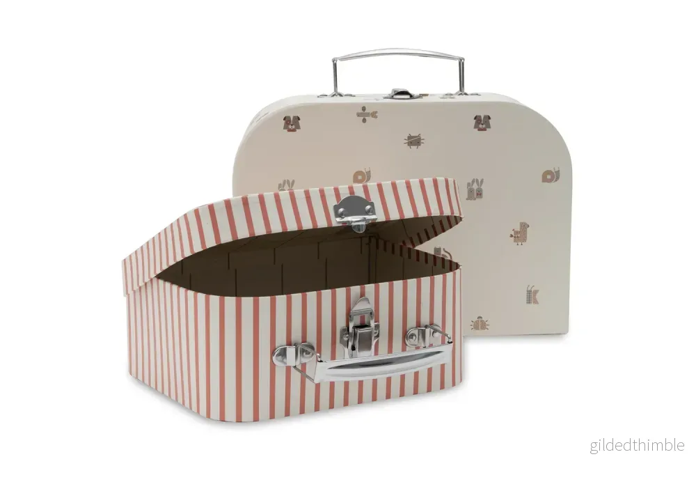 Toys Suitcase Animal Friends 2-pack - Bild 2