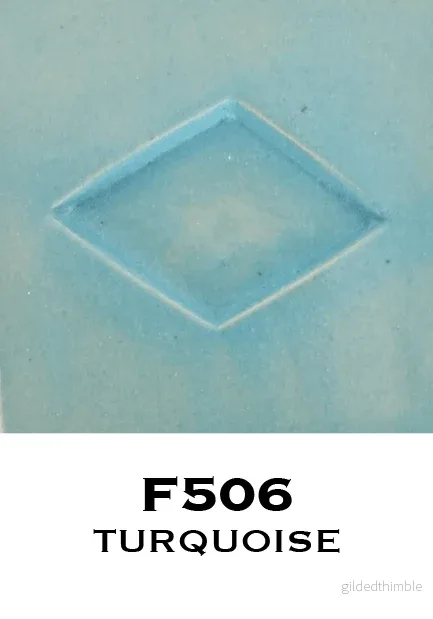 STUDIOLINE - MATT - F506 - TURQUOISE
