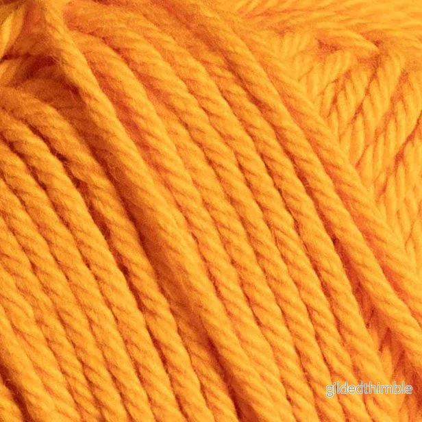 Soft Cotton Orange Squeeze (8899) - Bild 2