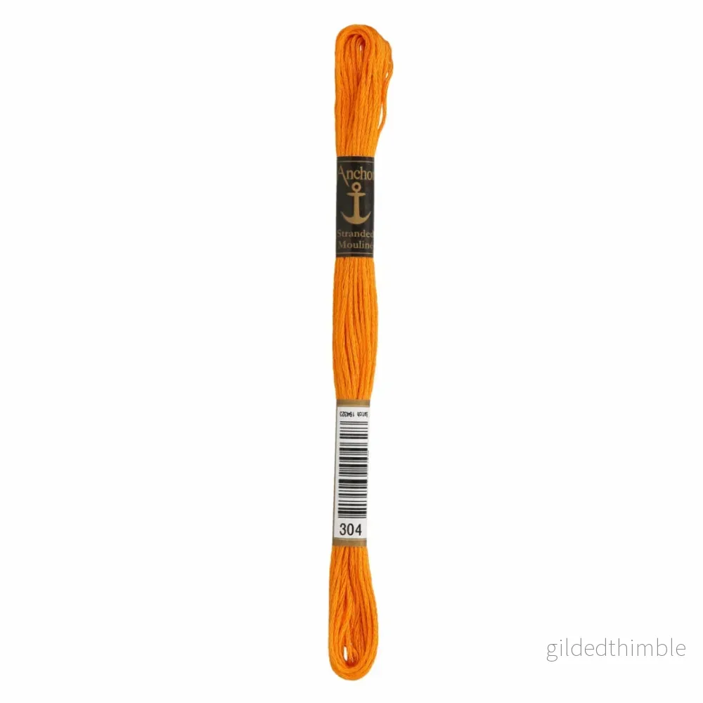304 Anchor Mouliné