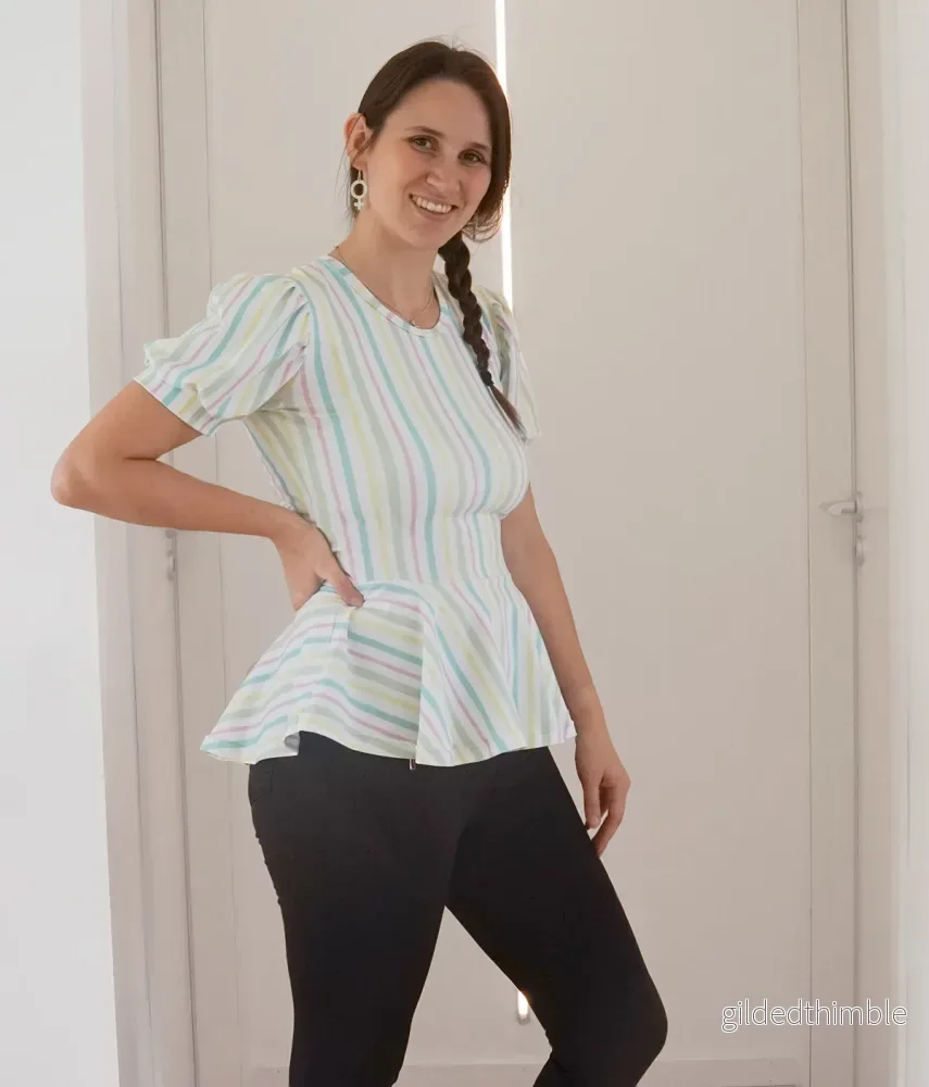 STRIPED - PASTEL - Bild 3
