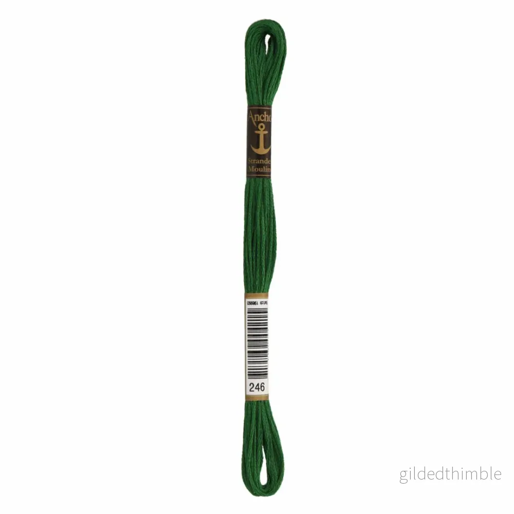 246 Anchor Mouliné