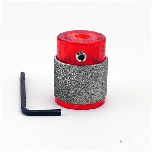 GelBit sliphuvud, grovt, 25 mm GelBit sliphuvud, grovt, 25 mm