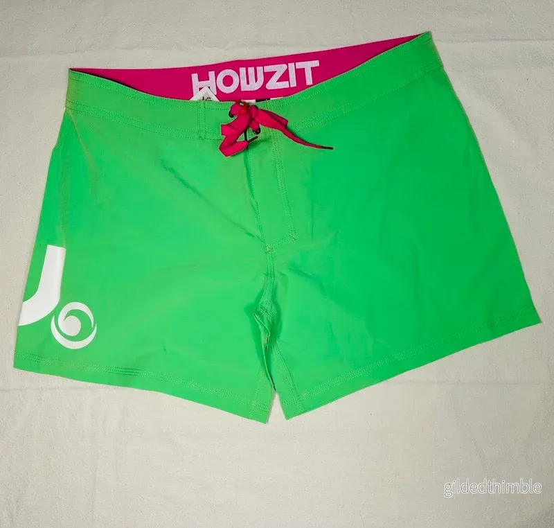 HOWZIT WOMEN BOARDSHORT LONG - Bild 3