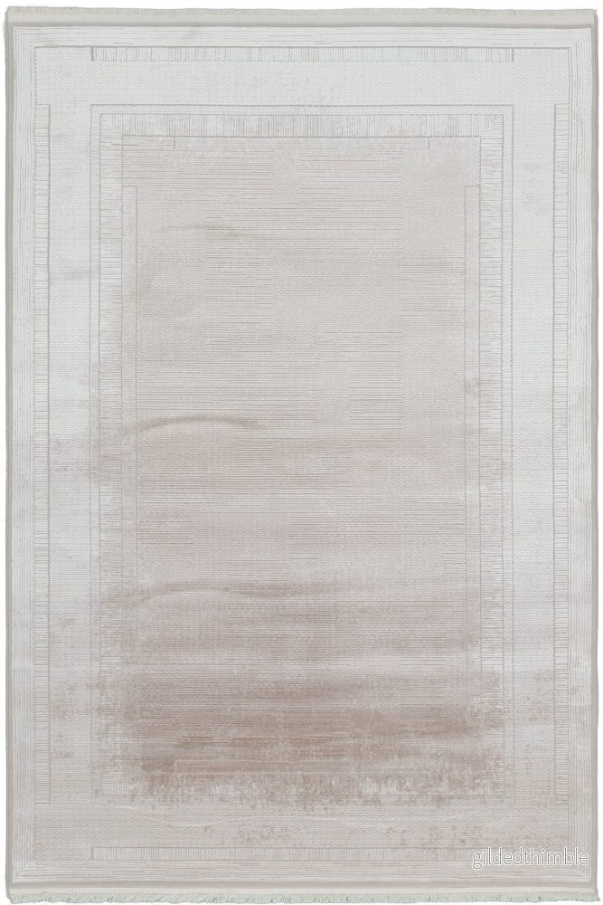 Nazenin 1953 Beige Matta Mjuk minimalism i perfekt balans  [200×300]