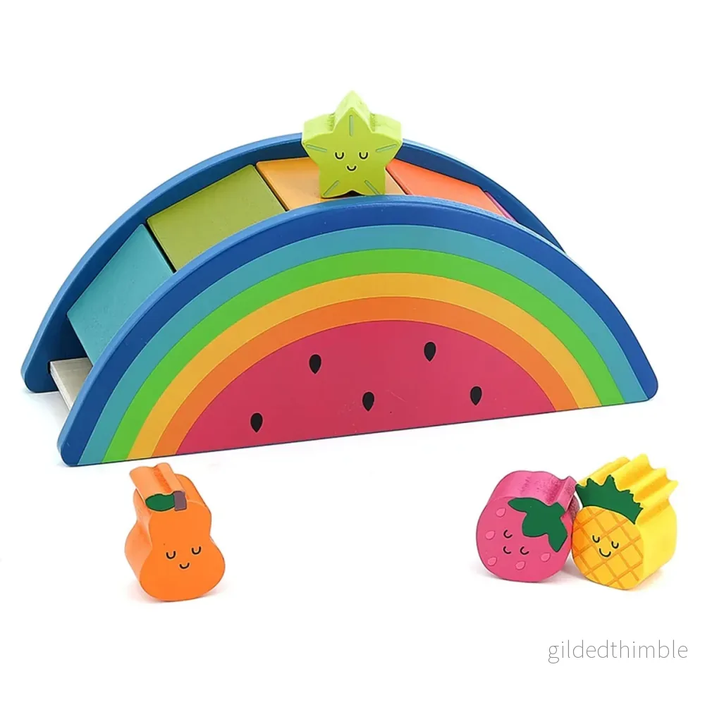 Klosslåda – Vattenmelon