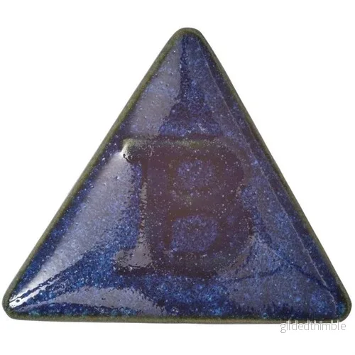 Stengodsglasyr 9881 Deep Blue Stengodsglasyr 9881 Deep Blue