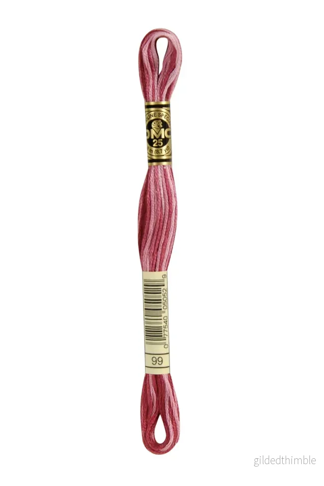 99 DMC Mouliné