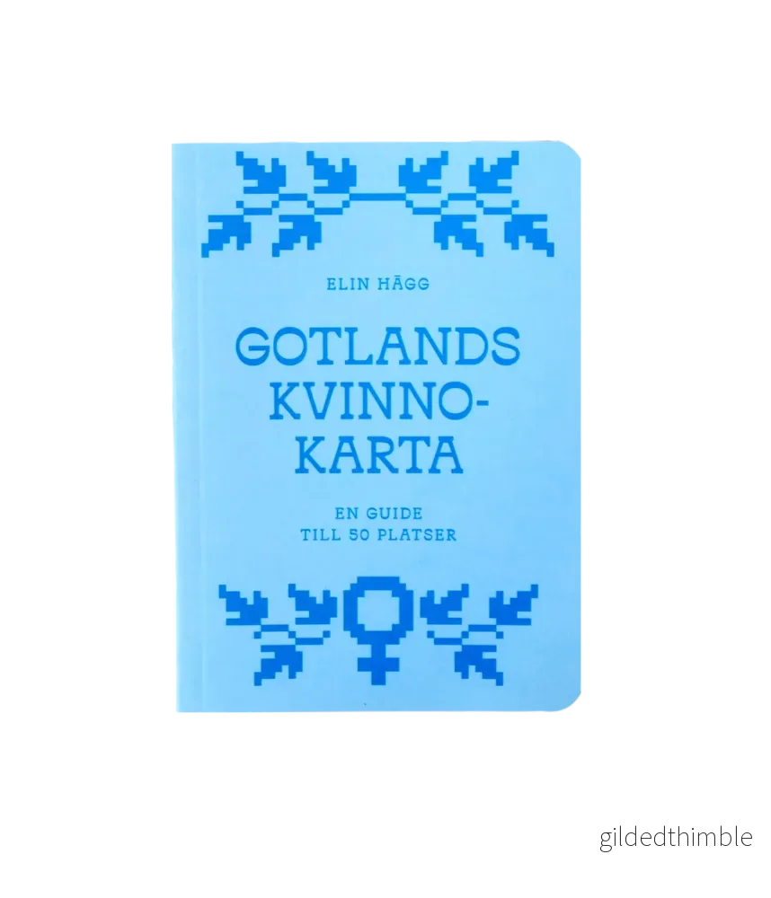 Gotlands Kvinnokarta