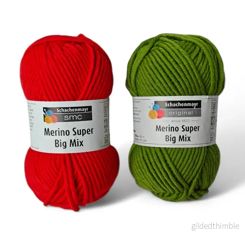 Merino Super Big Mix. Merino Super Big Mix.