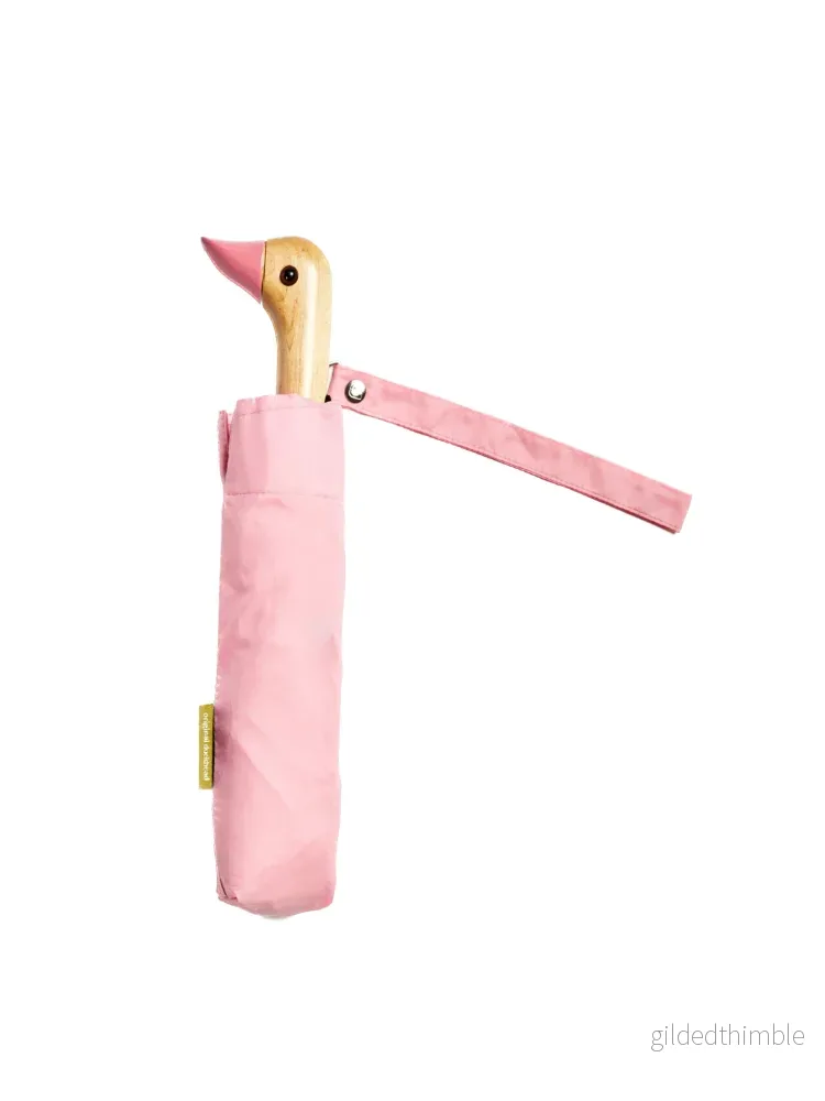 Duck Umbrella – Rosa Duck Umbrella – Rosa
