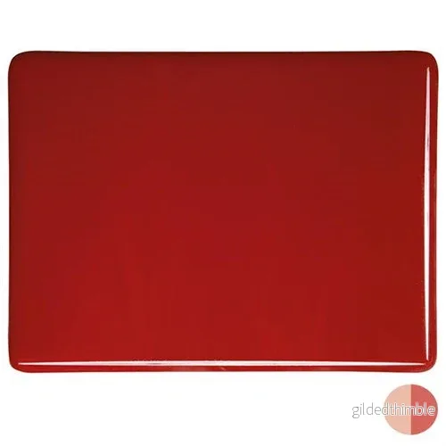 0124-0030 Röd Opak 3mm 0124-0030 Röd Opak 3mm