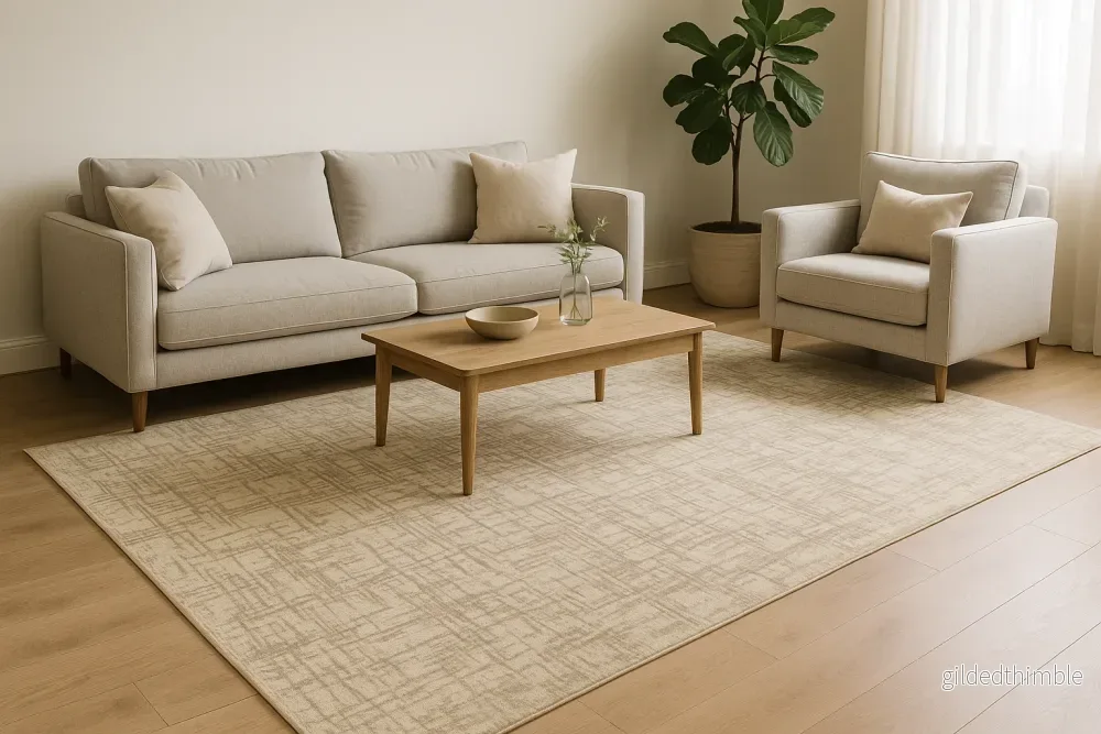 Galia StruktLjus – Modern textur i lugna nyanser - Bild 2