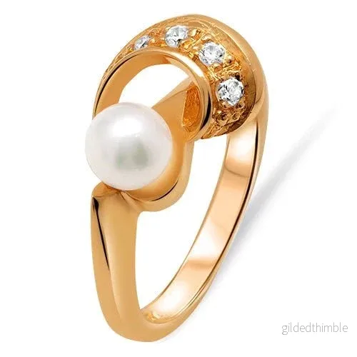 Ringen Laura 18k guld