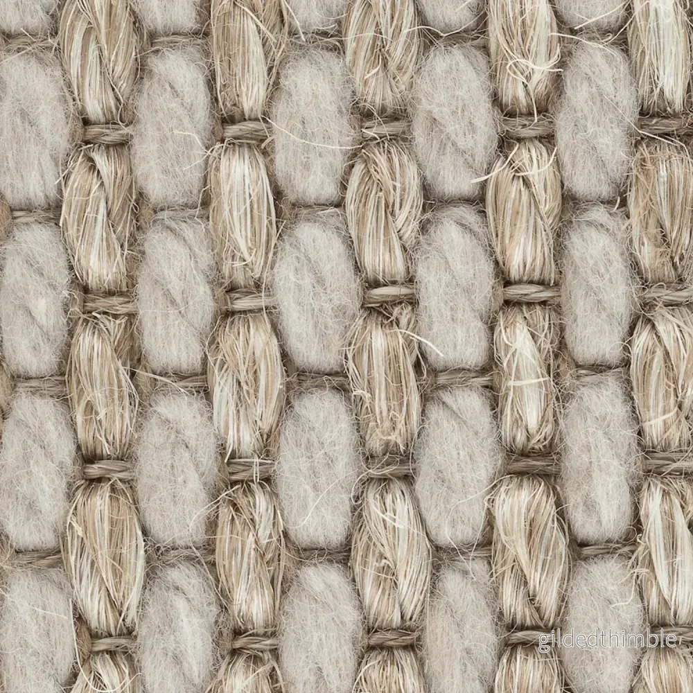 Golvabia Sisal & Ullmatta Soulmate
