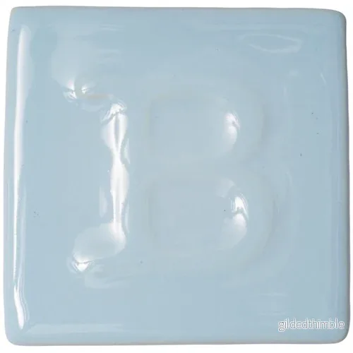 Lergodsglasyr 9370 Baby Blue Lergodsglasyr 9370 Baby Blue