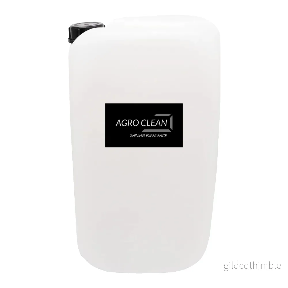 Degreaser+ - Kallavfettning - 25 L
