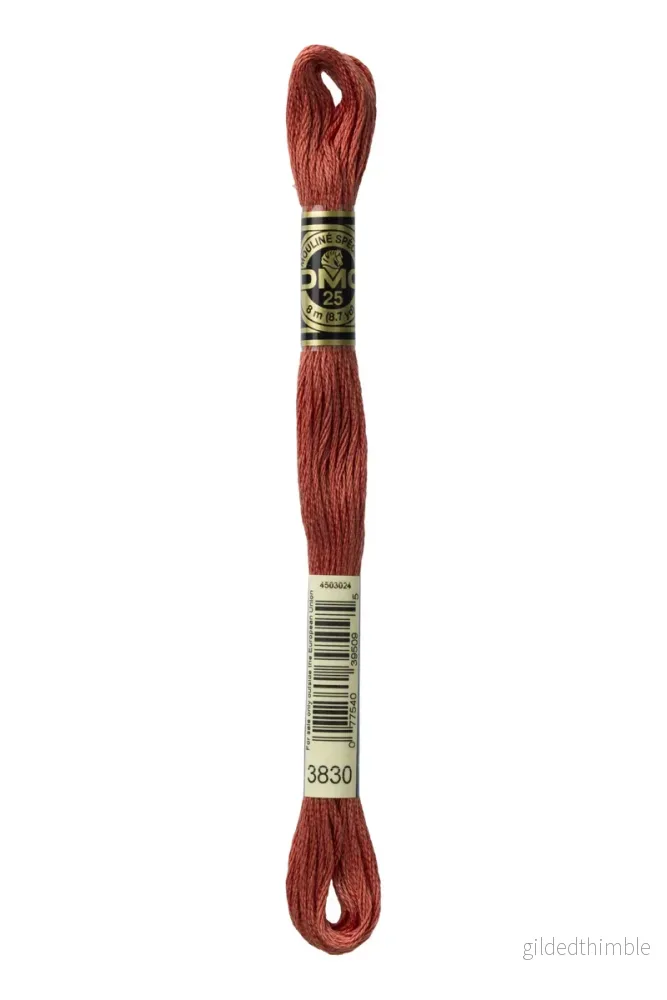 3830 DMC Mouliné