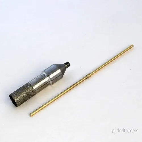 Diamanthålsborr 6mm. för Proxxon
