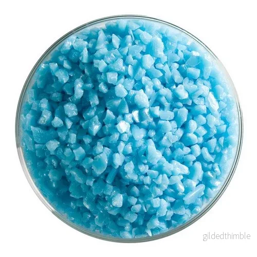 Be 0216-0003 Lätt Cyan Opak Fritt Grov Be 0216-0003 Lätt Cyan Opak Fritt Grov