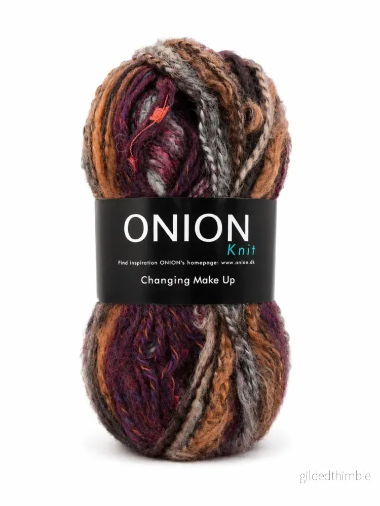 Onion changing- Det magiska garnet - Bild 2