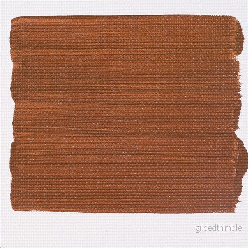 TAC ACRYL 75ML BURNT UMBER - Bild 2
