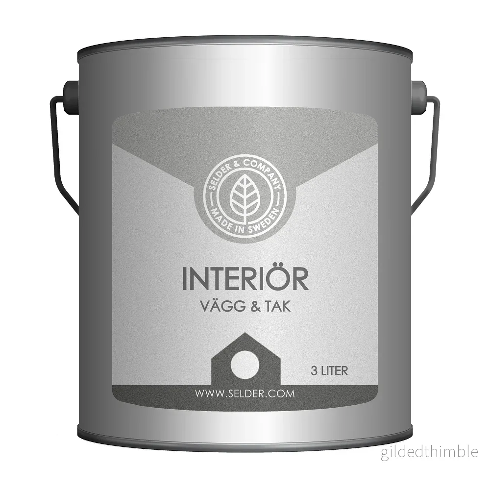 Selder Interiör Vit - Bild 2
