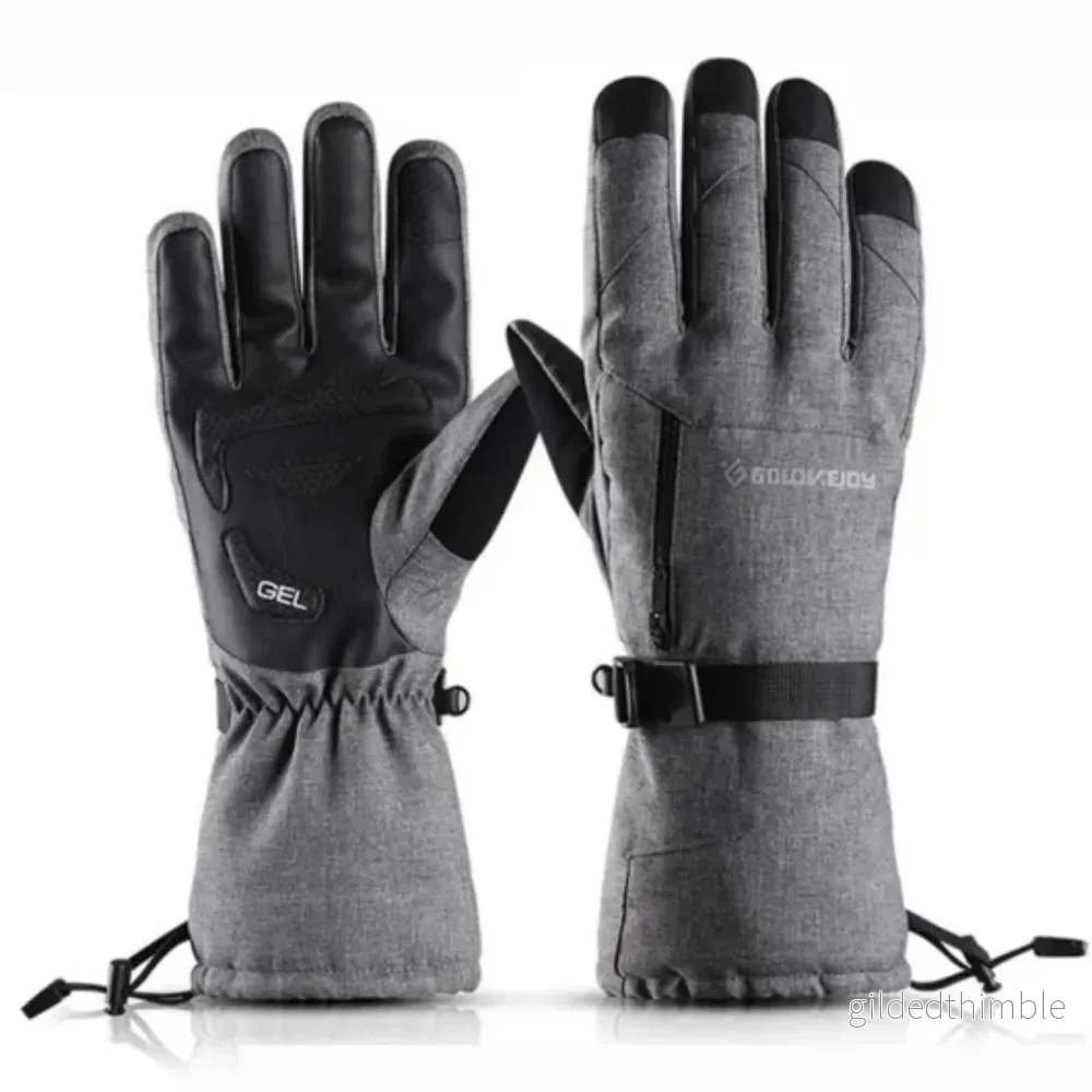 FREEZ Pro Skidhandskar Premium - Bild 2