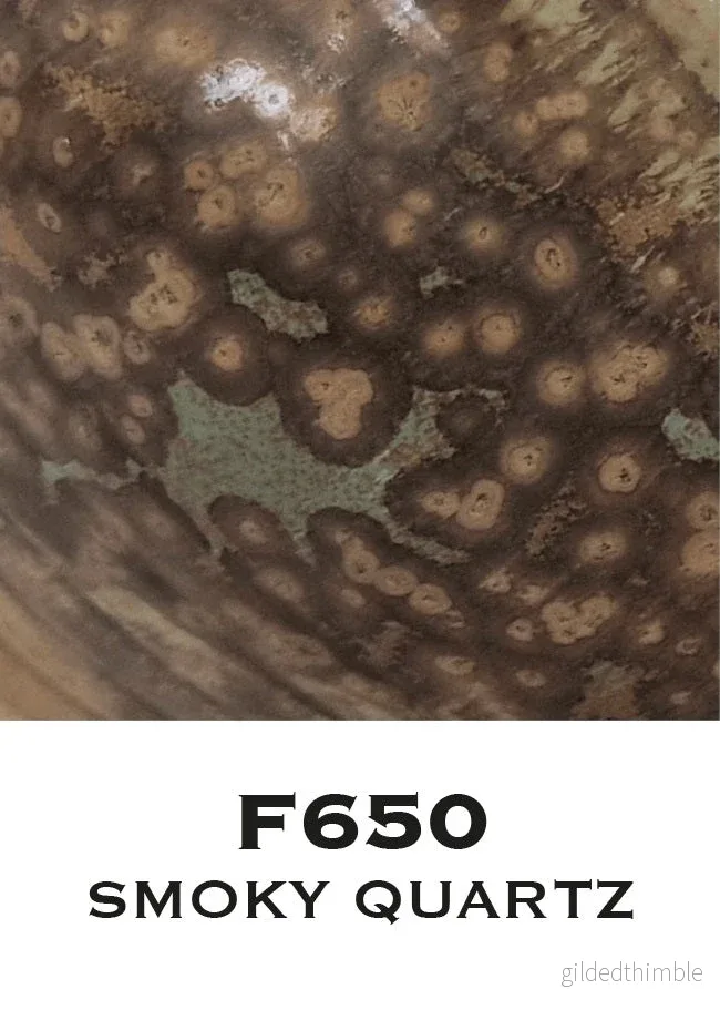 STUDIOLINE – Crystal – F650 – Smoky Quartz