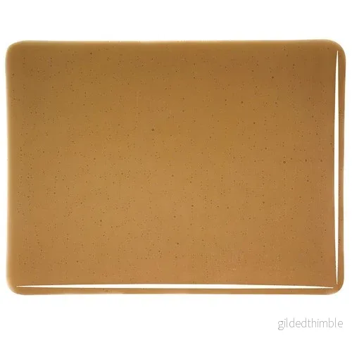 Bullseye 1419-0030 Tanned Transp. 3 mm Bullseye 1419-0030 Tanned Transp. 3 mm