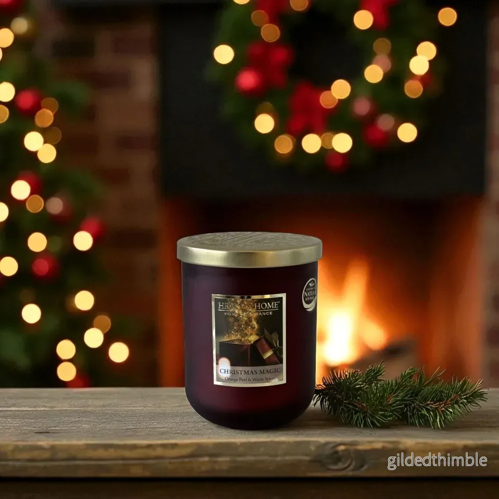 Doftljus Christmas Magic