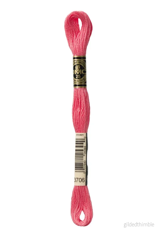 3706 DMC Mouliné