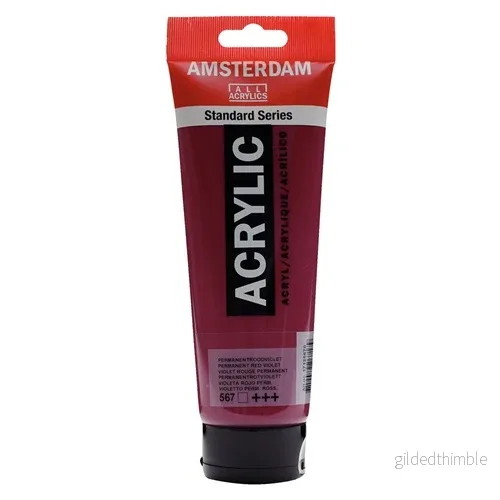 AAC 250ML PERMANENT RED VIOLET AAC 250ML PERMANENT RED VIOLET
