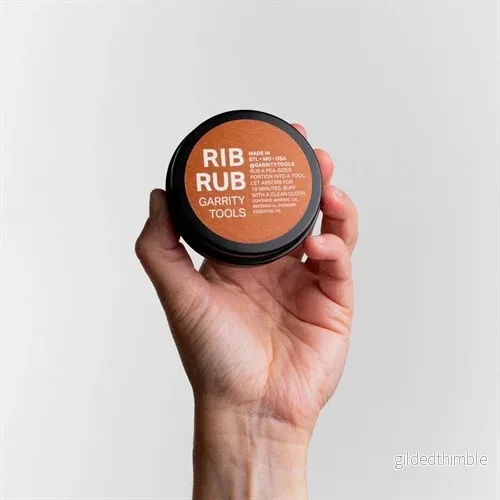 Garrity Tools Rib Rub - Bild 2