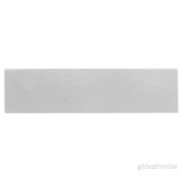 Gravyr platta 38x11mm – Silver Gravyr platta 38x11mm – Silver