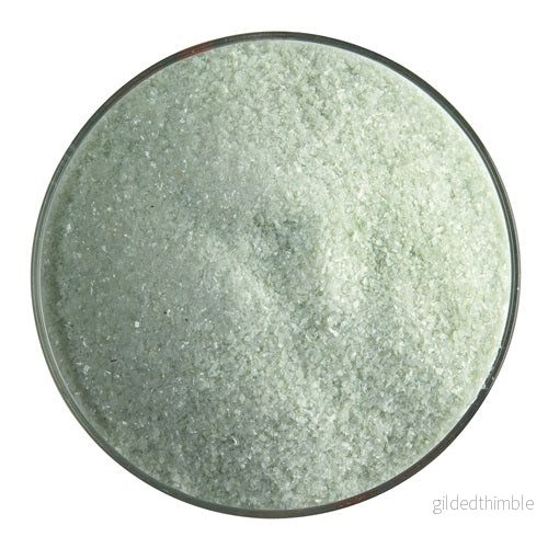 Be 0207-0001 Celadon Green Fritt Fine Be 0207-0001 Celadon Green Fritt Fine