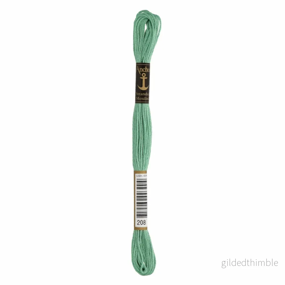 208 Anchor Mouliné