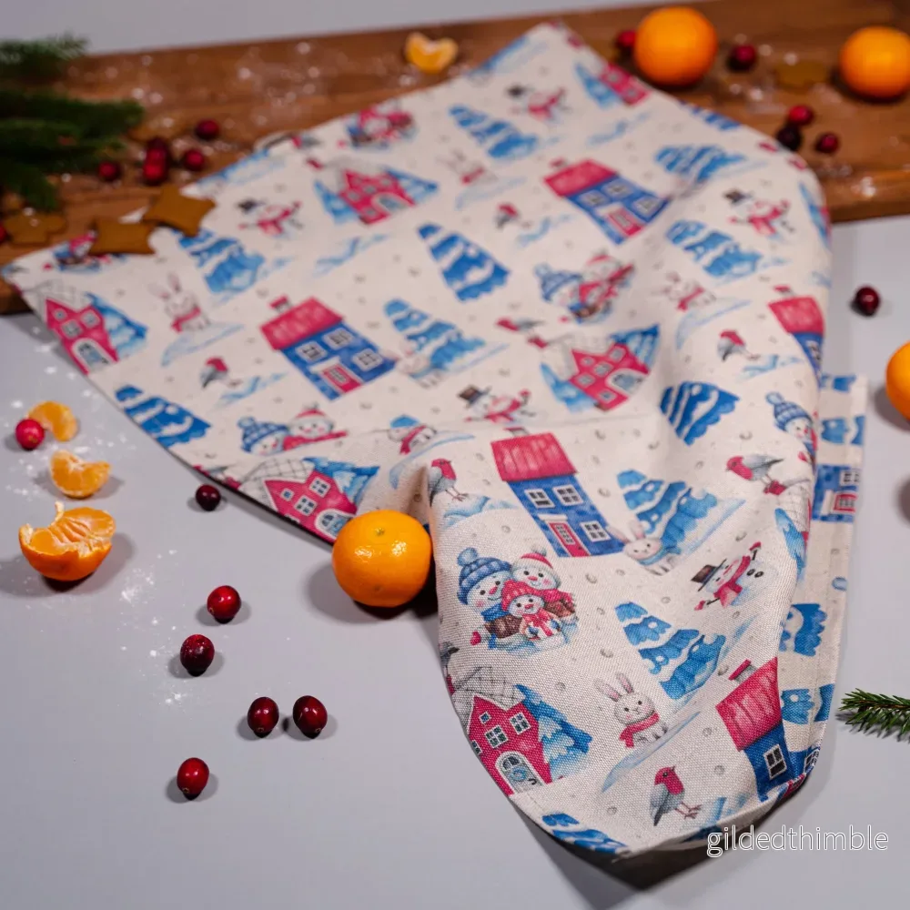 Lina dvielis | Pēcpusdiena Ziemeļos - Bild 3