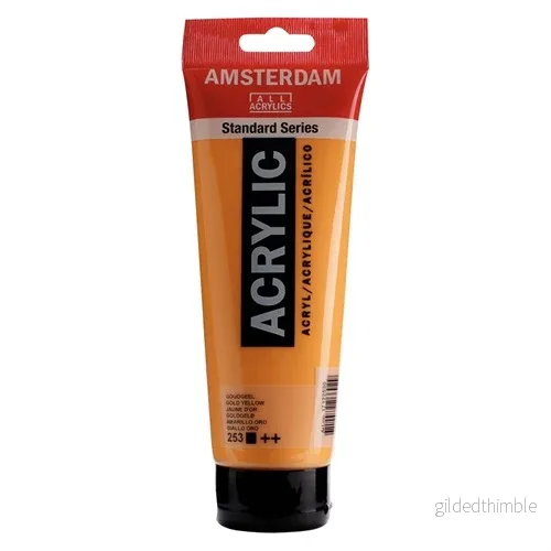 AAC 250ML GOLD YELLOW